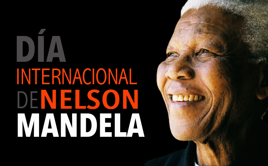 UPRESS - Nelson Mandela, Figura Emblemática Que Lucho Por La Paz, La ...